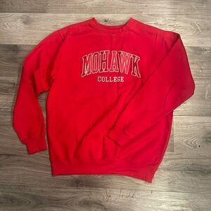 Mohawk College Crewneck